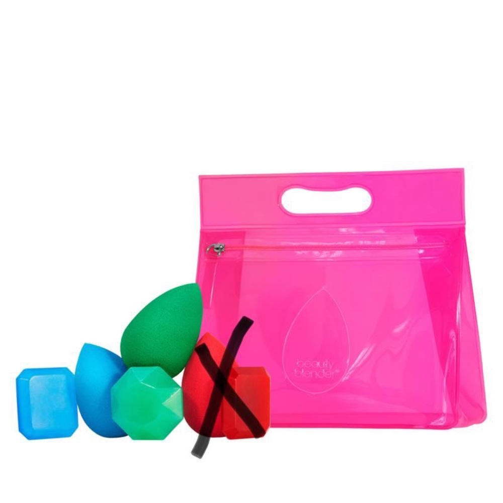 Beautyblender Makeup Sponge Jewel Heist Set
